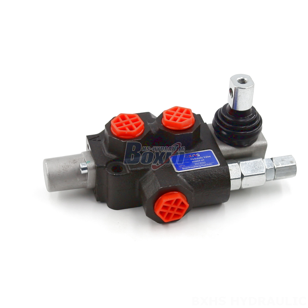 SD4 Manual 1 Spool Monoblock Directional Valve | Manufacturer & Global Supplier detail image