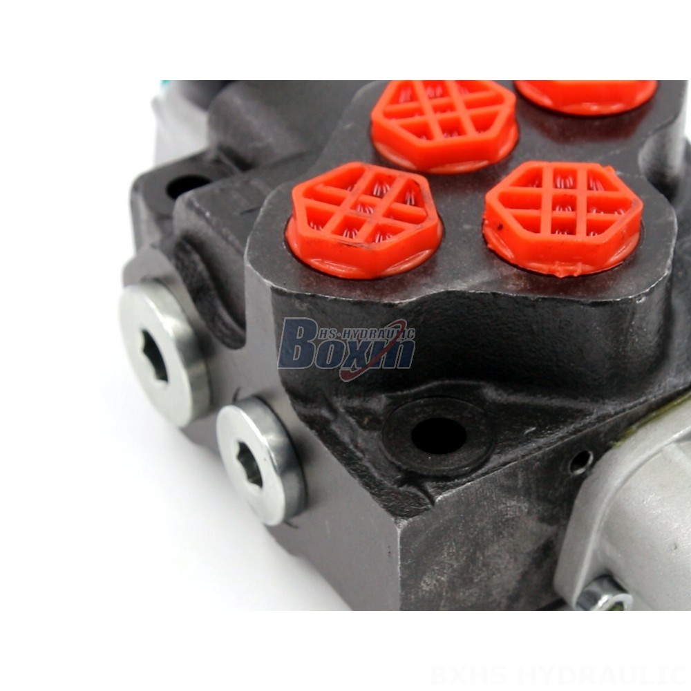 SD5-G38 Monoblock Valve: Unlocking Superior Hydraulic Performance detail image