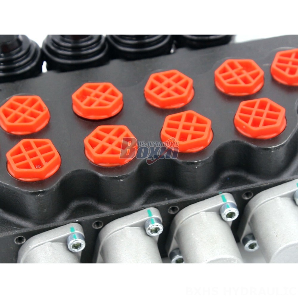 Hydraulic Directional Valve Manufacturer: SD5-G38 Series | Global Supplier detail image