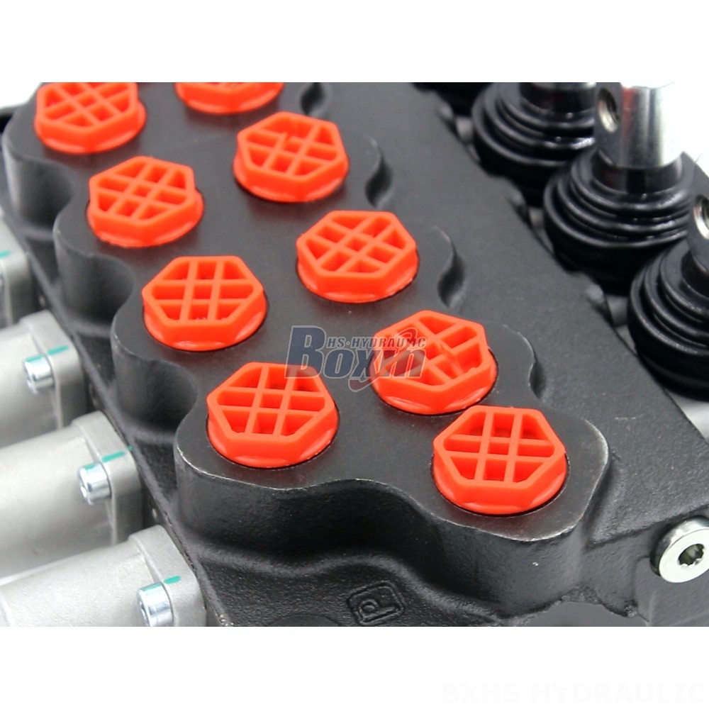 Custom Hydraulic Valve Solutions: SD5-G38 Series | Design & Manufacturing detail image