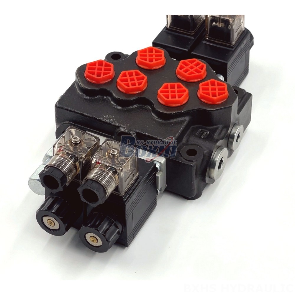 Source Directly & Save: SD5 Solenoid Valves from the Manufacturer detail image