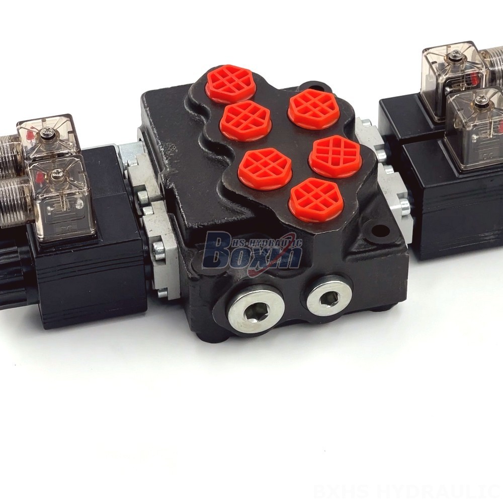 Source Directly & Save: SD5 Solenoid Valves from the Manufacturer detail image