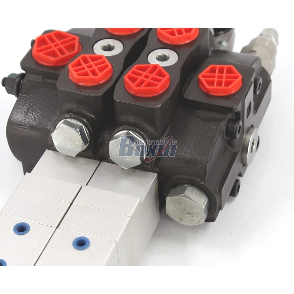 Seeking Global Distributors and Wholesalers for SD8 Pneumatic 2 Spool Valve detail image
