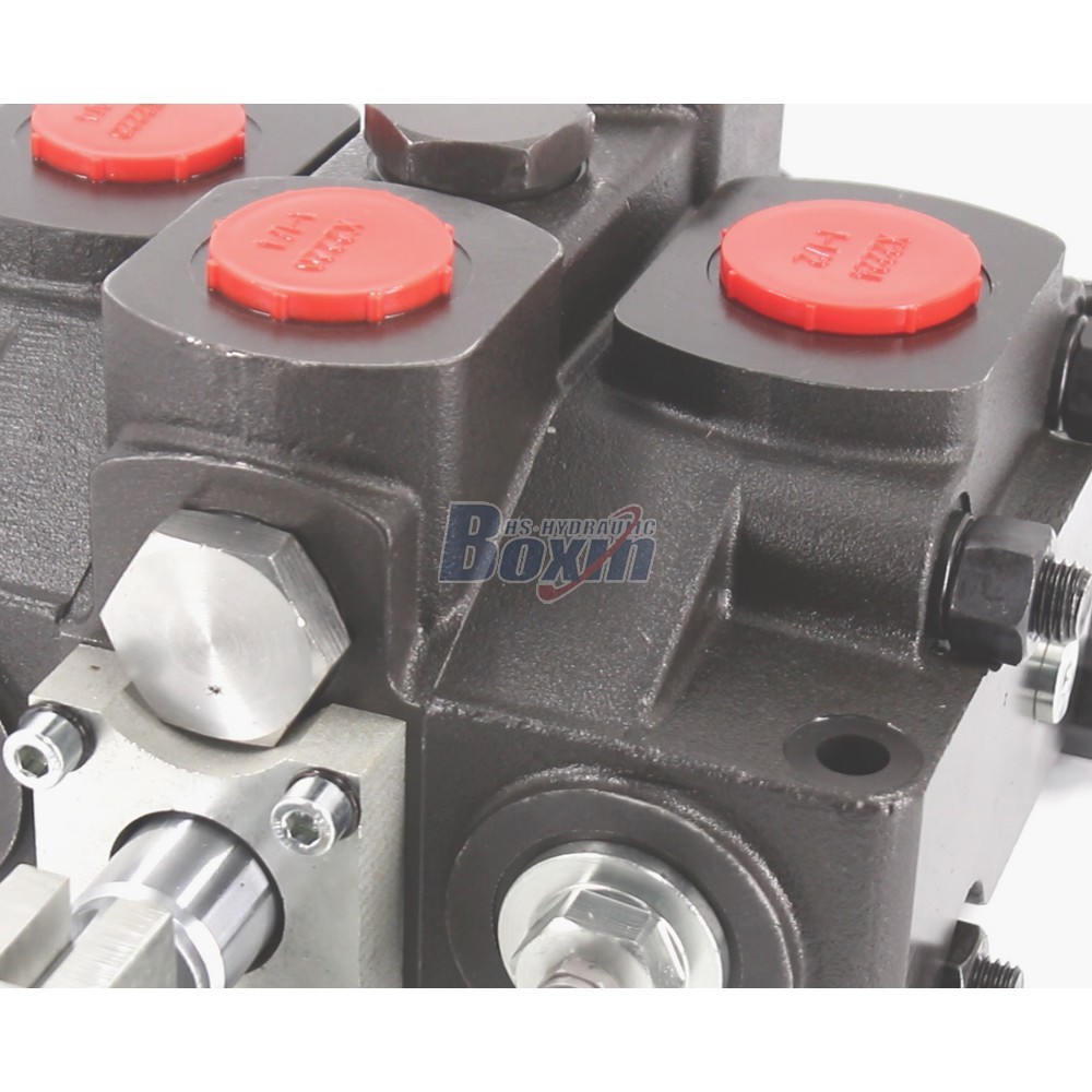 OEM ODM Custom Service for SDS380-OW Manual 1 Spool Sectional Directional Valve detail image