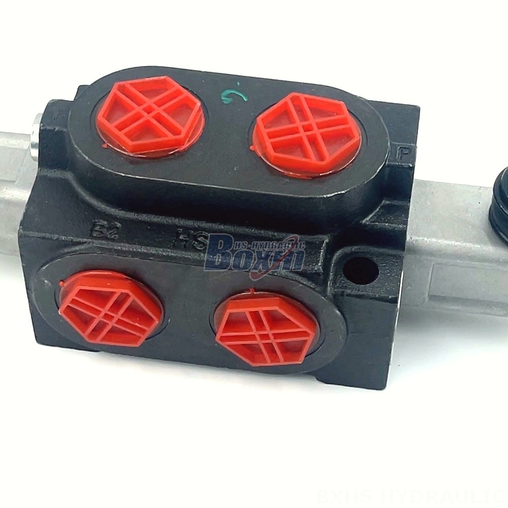 Manual 1 Spool Valve - SHFY-G25L-00 Series | Wholesale & OEM detail image