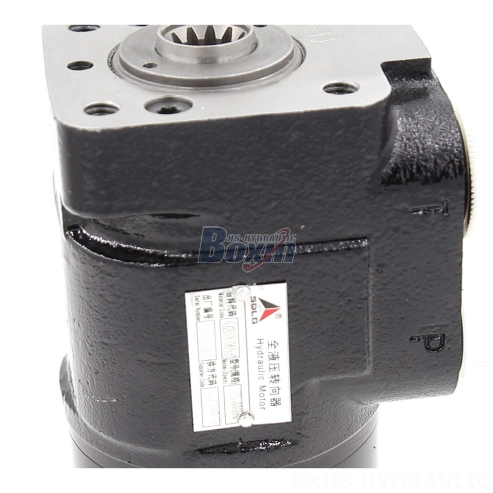TLF-E800 800ml/r 60L/min Hydraulic Steering Unit: OEM & ODM Services Available detail image