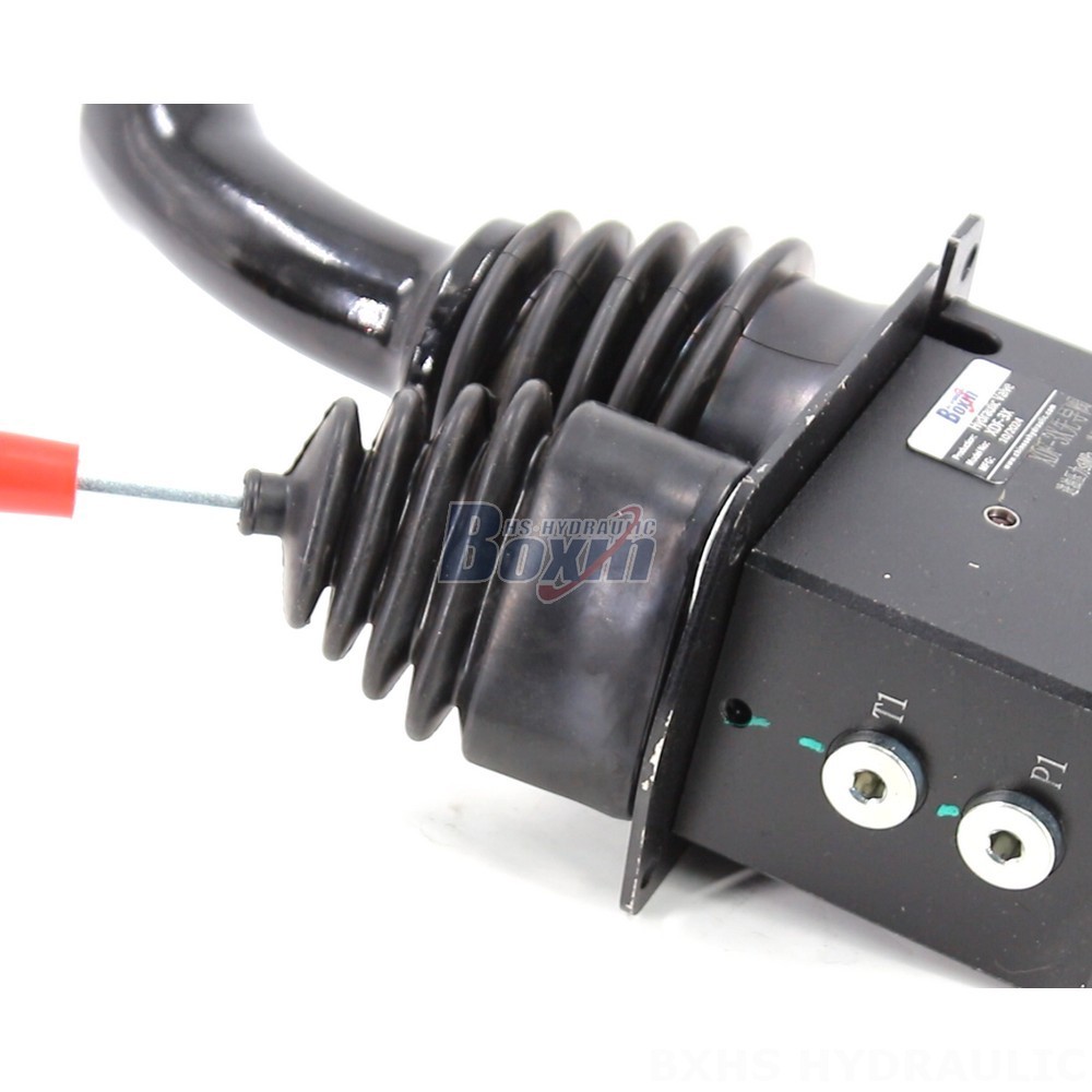 XDF-3X Manual & Hydraulic Joystick: Factory Supply & Customization detail image