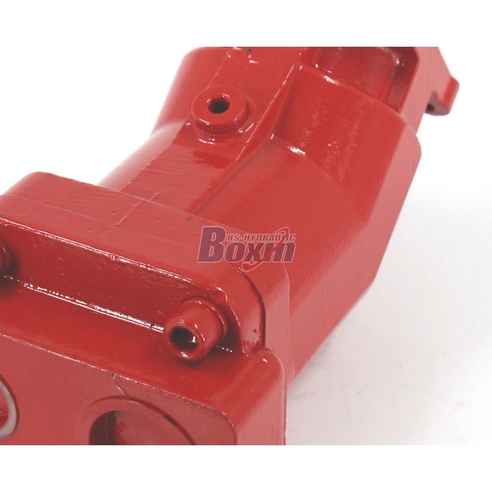 XPI-63L 63 cc/rev Hydraulic Pump for Heavy Duty Machinery detail image