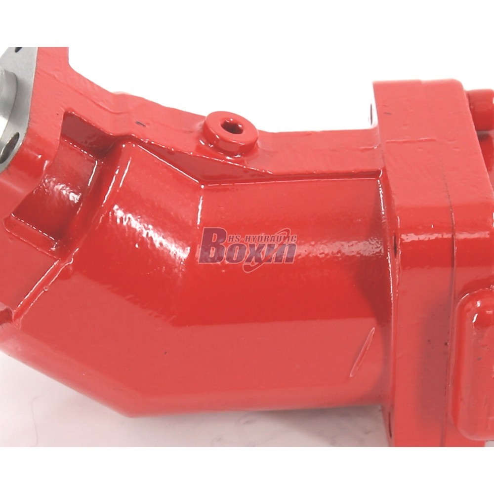Professional Manufacturing of XPI-63L 63 cc/rev Hydraulic Piston Pump detail image