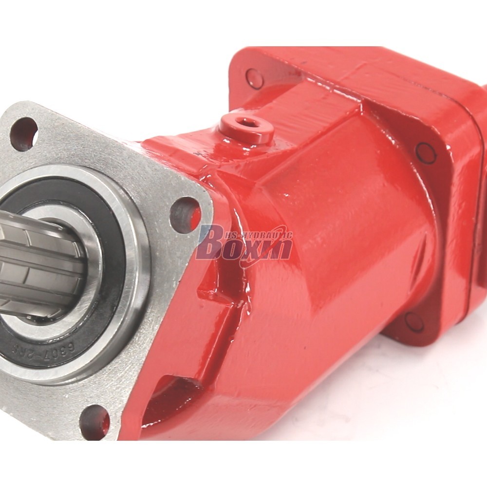 Professional Manufacturing of XPI-63L 63 cc/rev Hydraulic Piston Pump detail image