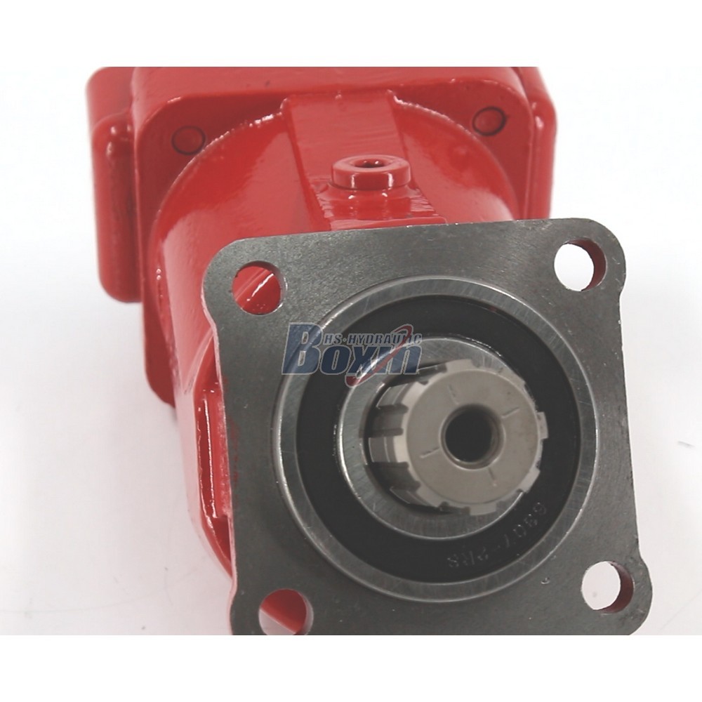 Professional Manufacturing of XPI-63L 63 cc/rev Hydraulic Piston Pump detail image