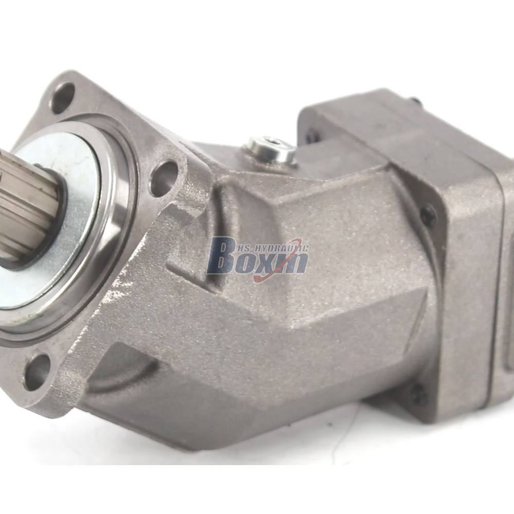 XPI-80L 80 cc/rev Hydraulic Piston Pump for Industrial Machinery detail image