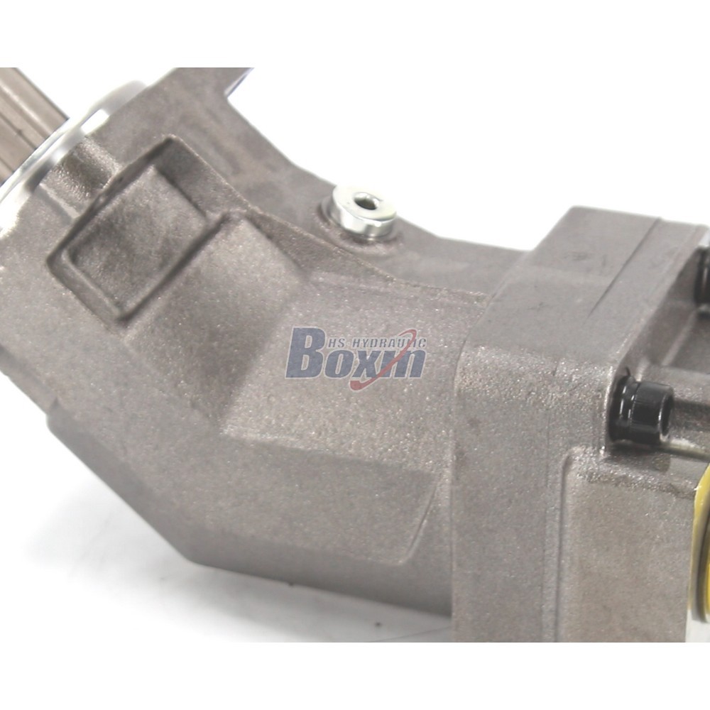 XPI-80L 80 cc/rev Hydraulic Piston Pump for Industrial Machinery detail image