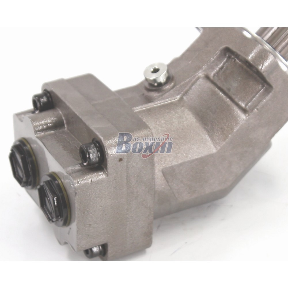 Precision Engineered XPi-32L 32 cc/rev Hydraulic Piston Pump Manufacturer detail image