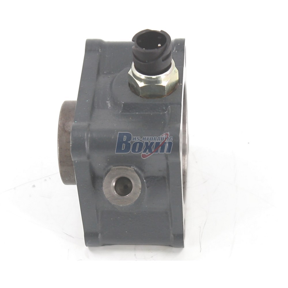 ZF50C-K Series 479.7 Nm PTO Gearbox for Industrial Trucks detail image