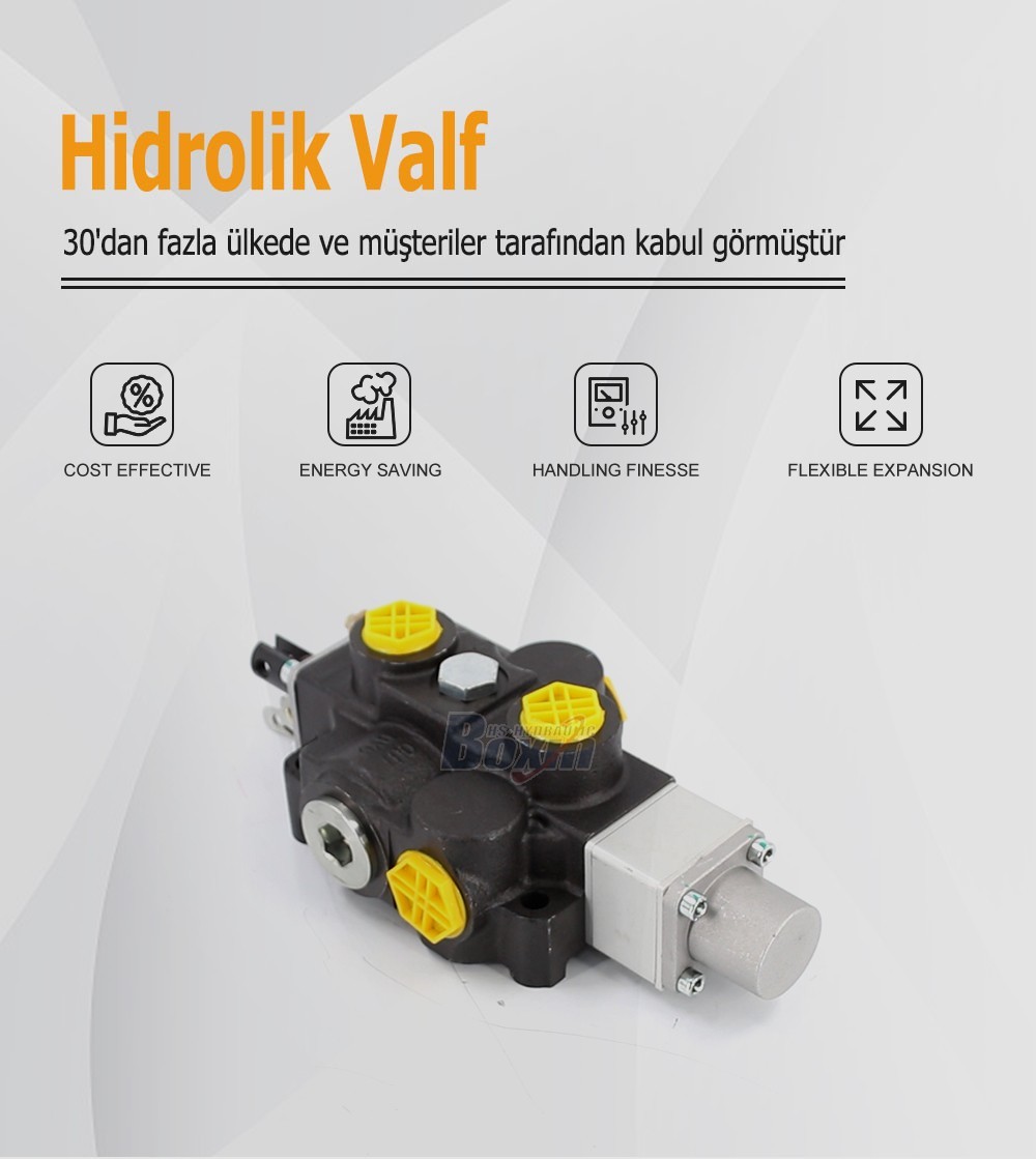 Seeking Global Distributors and Wholesalers for RD5100NPT-QTW Manual Hydraulic Valve