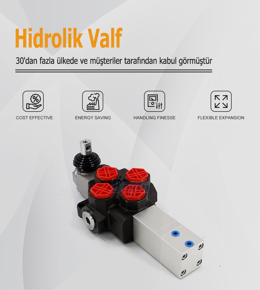 Strategic Partnership Opportunities for SD14Q-OT Pneumatic 1 Spool Monoblock Valve Trading