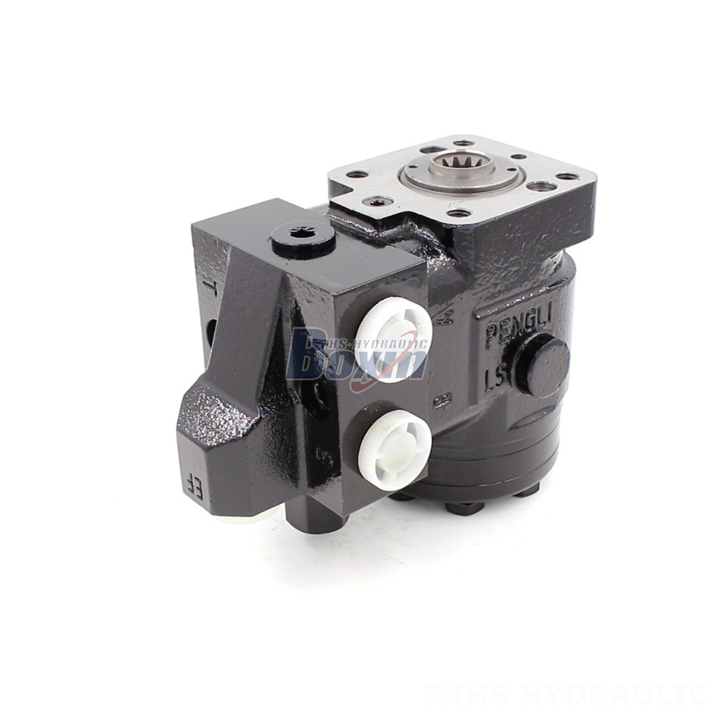 High-Flow Hydraulic Steering Unit 101S-5T-50-PV40 Wholesale main image