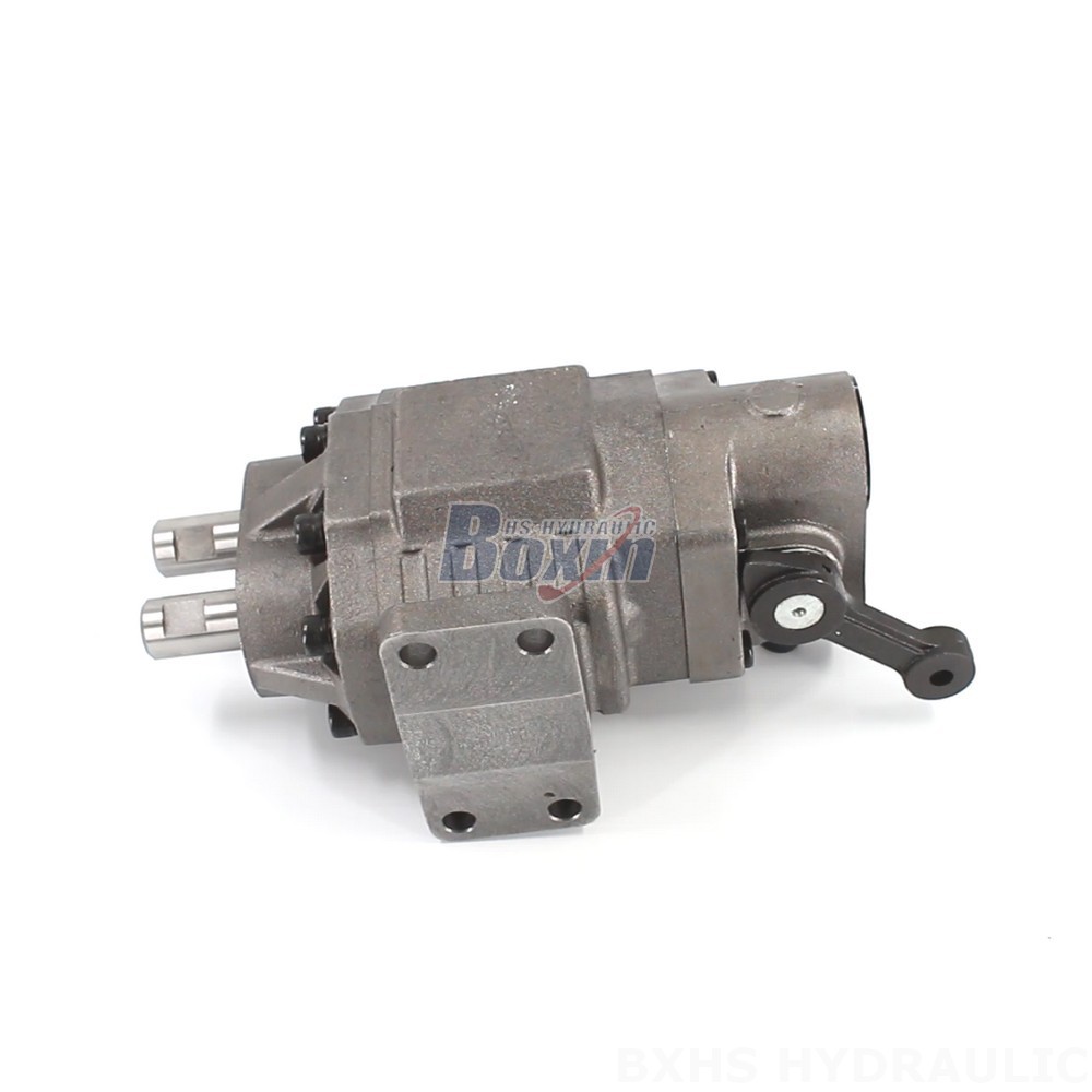 High Performance BF110M Hydraulic Gear Pump for Industrial Applications cover photo