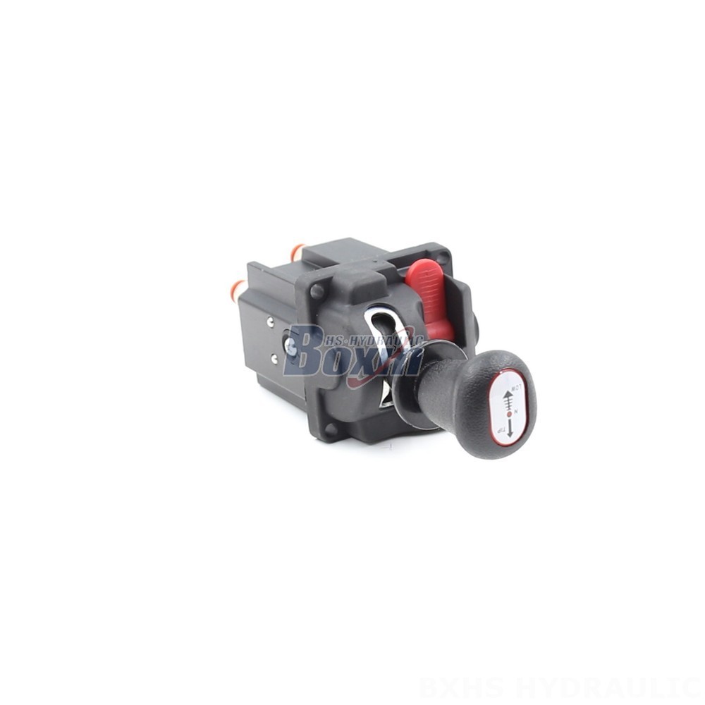 Industrial Pneumatic Control Valve | 1 Spool & Direct Supply cover photo