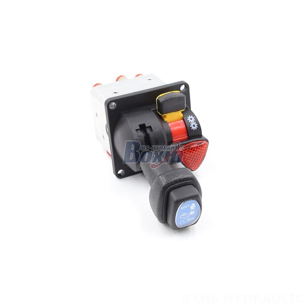 1 Spool Pneumatic Control Valve | Wholesale & OEM Supply main image