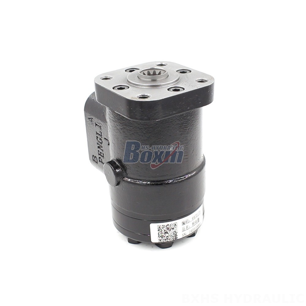 BZZ1-E160B 160ml/r 12L/min Hydraulic Steering Unit: OEM & ODM Services Available main image