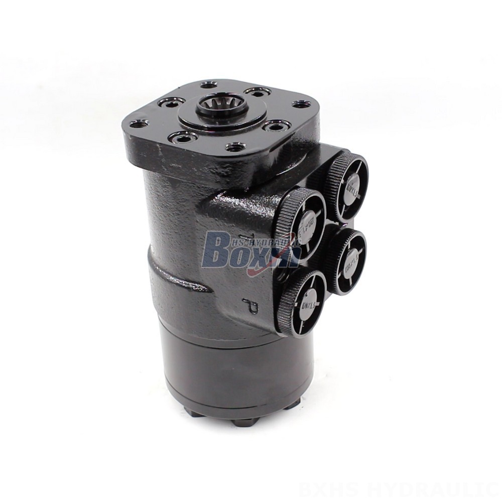 BZZ1-E400B Hydraulic Steering Unit 400ml/r 30L/min main image