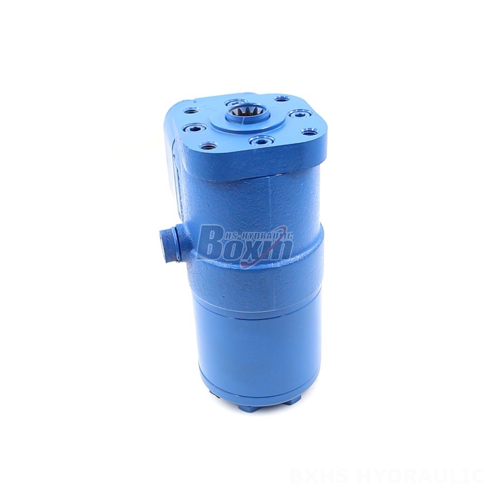 Collaborate with Us: BZZ5-E100B Hydraulic Steering Unit Distribution main image