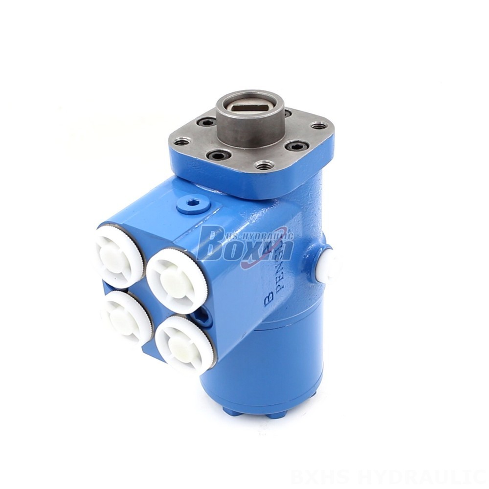 500ml/r Hydraulic Steering Unit BZZ5-E500C 38L/min main image