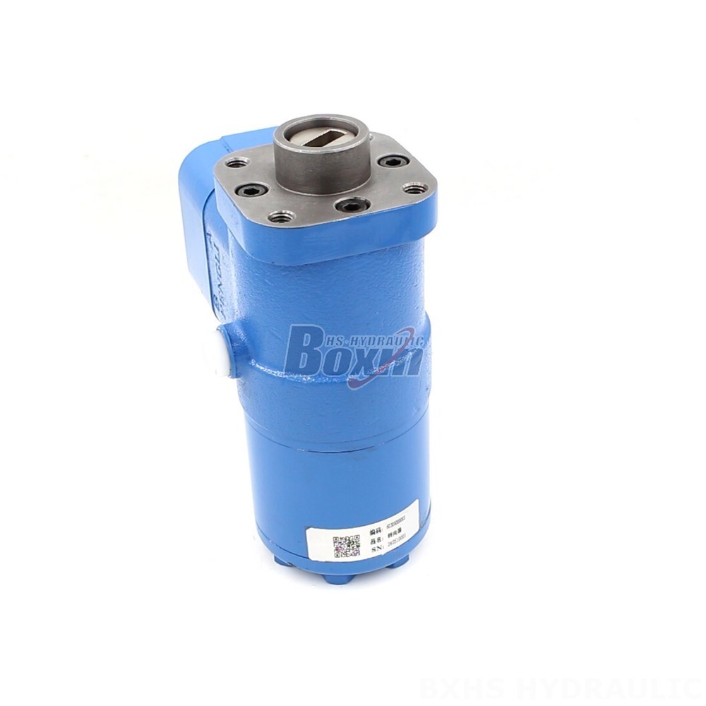 BZZ5-E500C 500ml/r 38L/min Steering Unit: OEM & ODM Services Available main image
