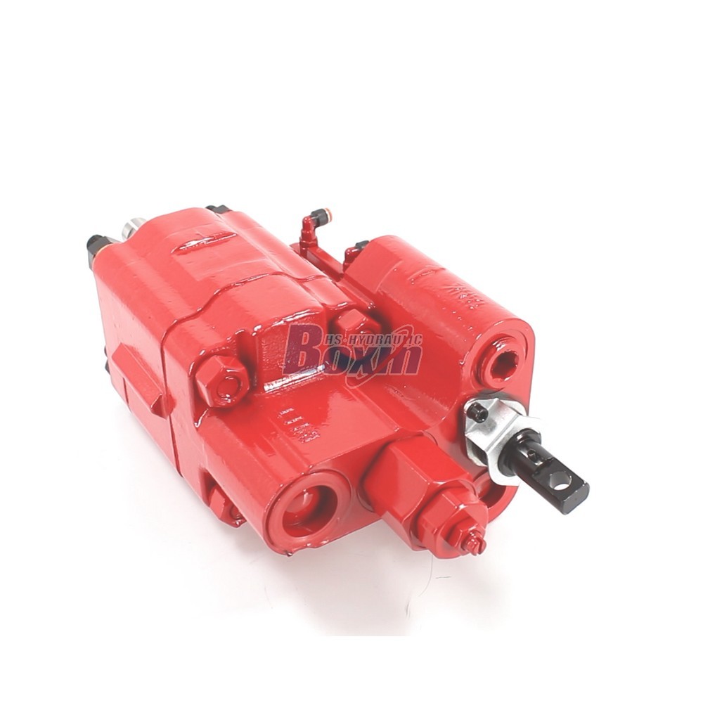 Standard C101-25-AS-H 100 cc/rev Hydraulic Gear Pump with Quality Assurance main image