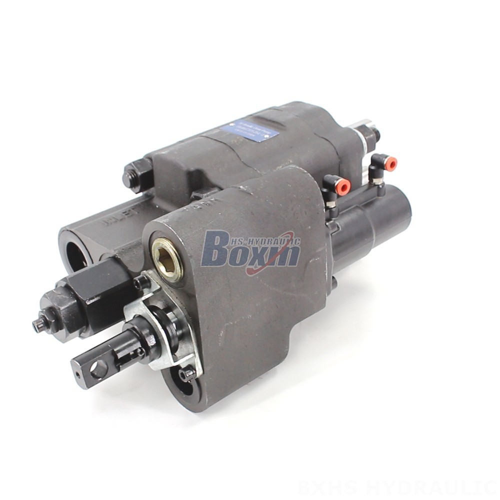 Industrial Hydraulic Gear Pump C101-25-LAS - Manufacturer & Supplier cover photo
