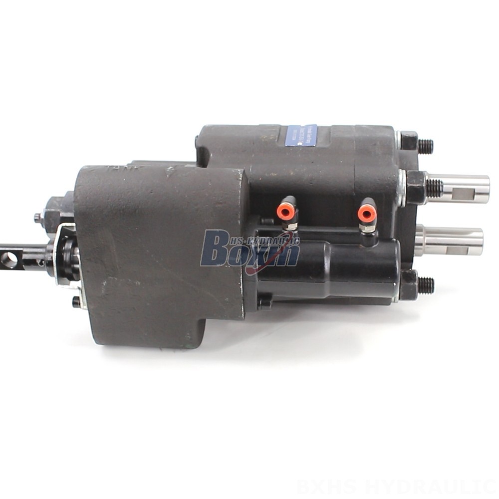 Industrial Hydraulic Gear Pump C101-25-LAS - Manufacturer & Supplier main image
