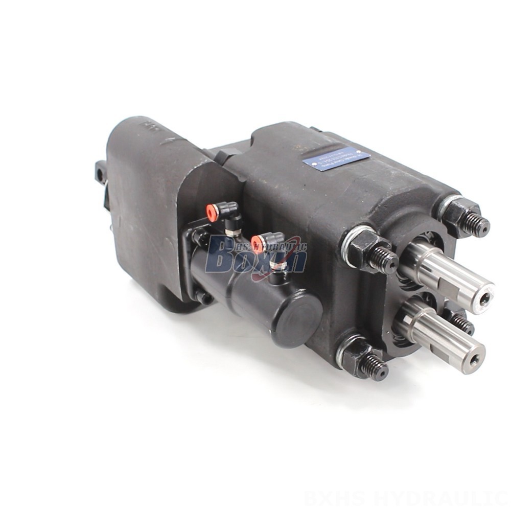 Industrial Hydraulic Gear Pump C101-25-LAS - Manufacturer & Supplier main image