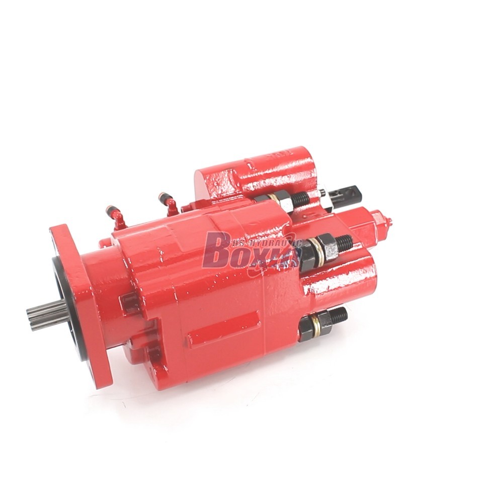 Standard C102-AS-25-H 100 cc/rev Hydraulic Gear Pump with Global Shipping cover photo