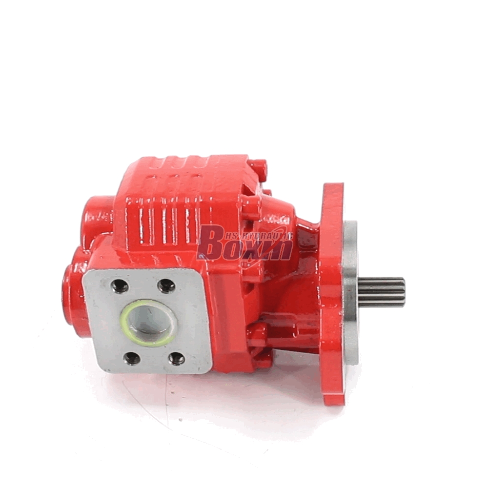 Seeking Strategic Partners and Agents for CBHC-2063 63 cc/rev Hydraulic Gear Pump Distribution main image