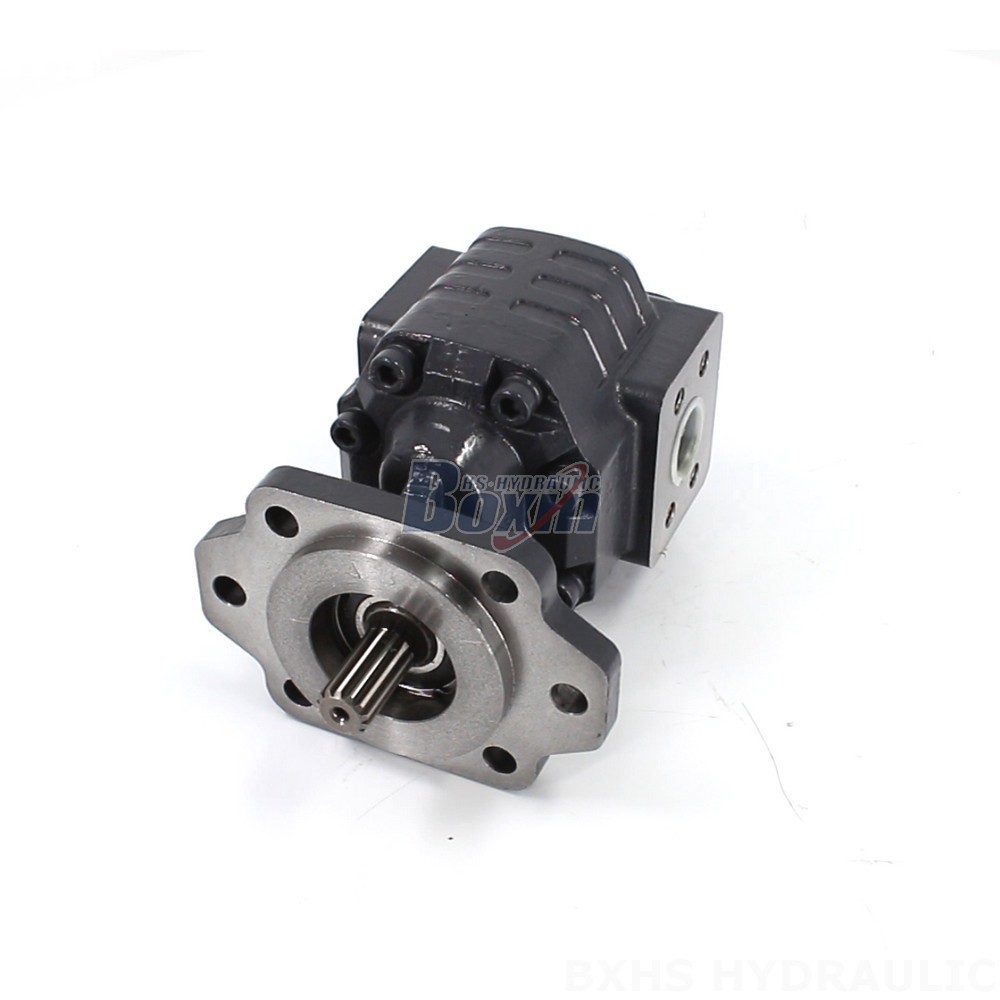 High-Pressure CBHC-2082 Hydraulic Gear Pump - 28 MPa (4061 psi) Performance cover photo