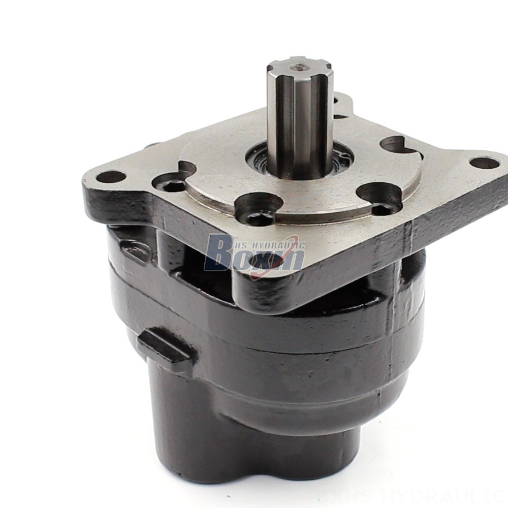 Customizable Hydraulic Gear Pump: OEM, ODM Services for CBHS-F532 cover photo