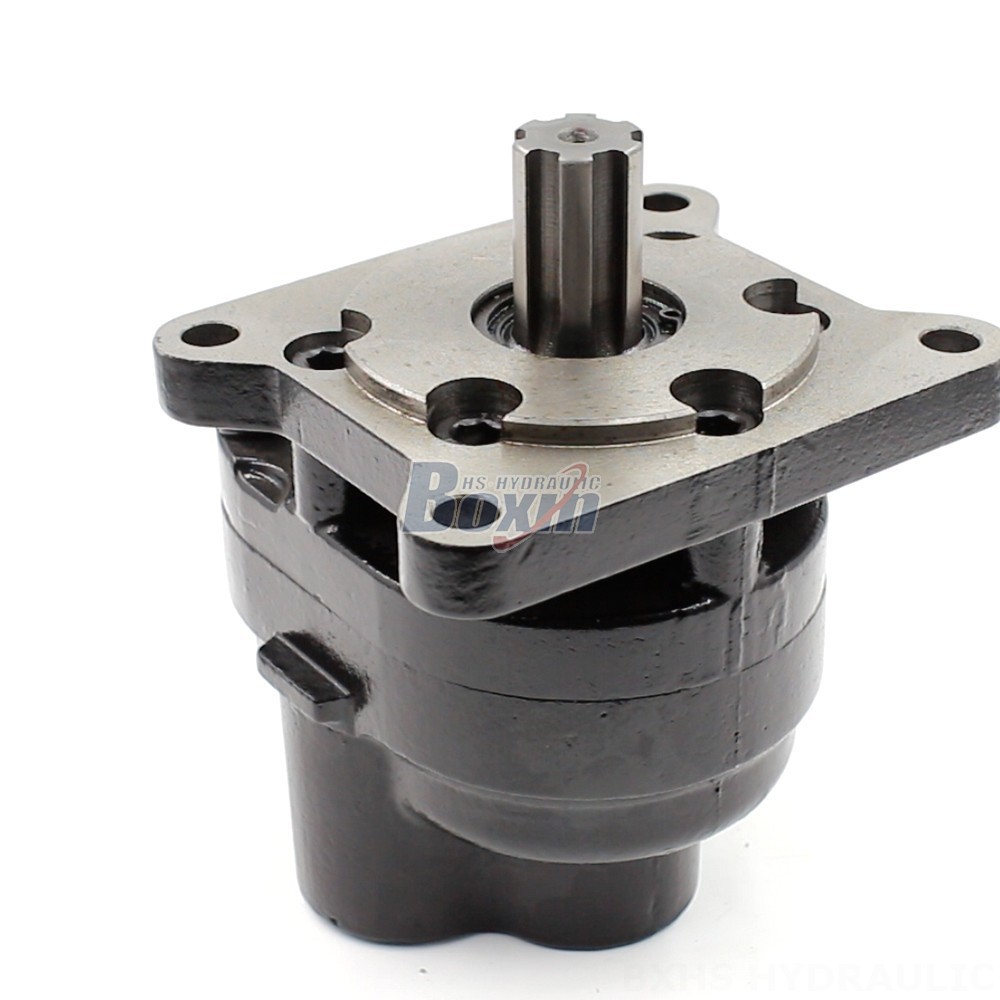 CBHS-F532 Hydraulic Gear Pump: Customizable Solutions for Diverse Industries main image