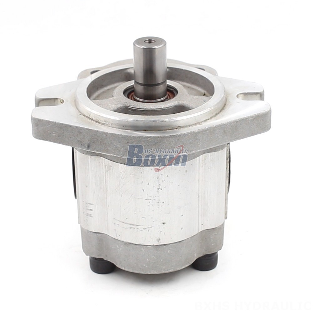 Direct from Manufacturer: 6 cc/rev Hydraulic Gear Pump for Industrial Applications main image