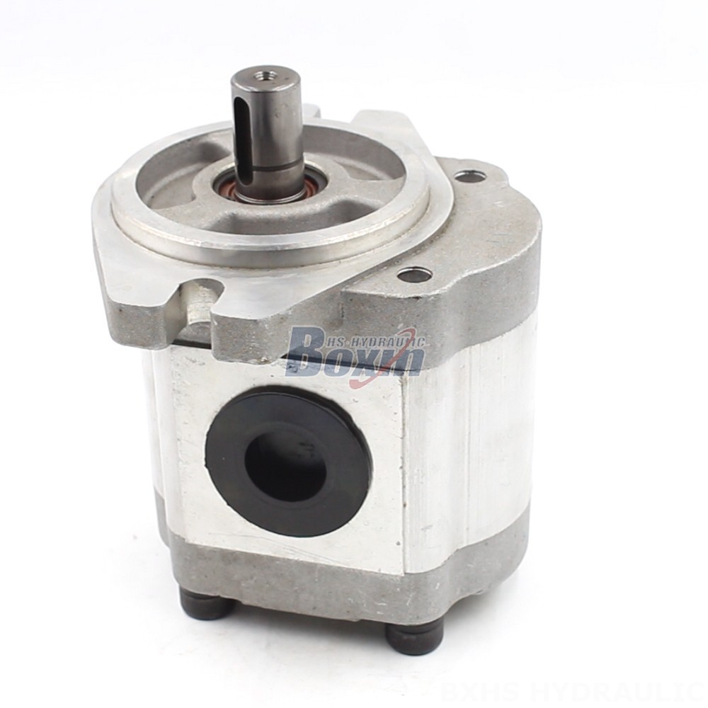 Industrial Grade 14 cc/rev Hydraulic Gear Pump | Customizable Solutions main image