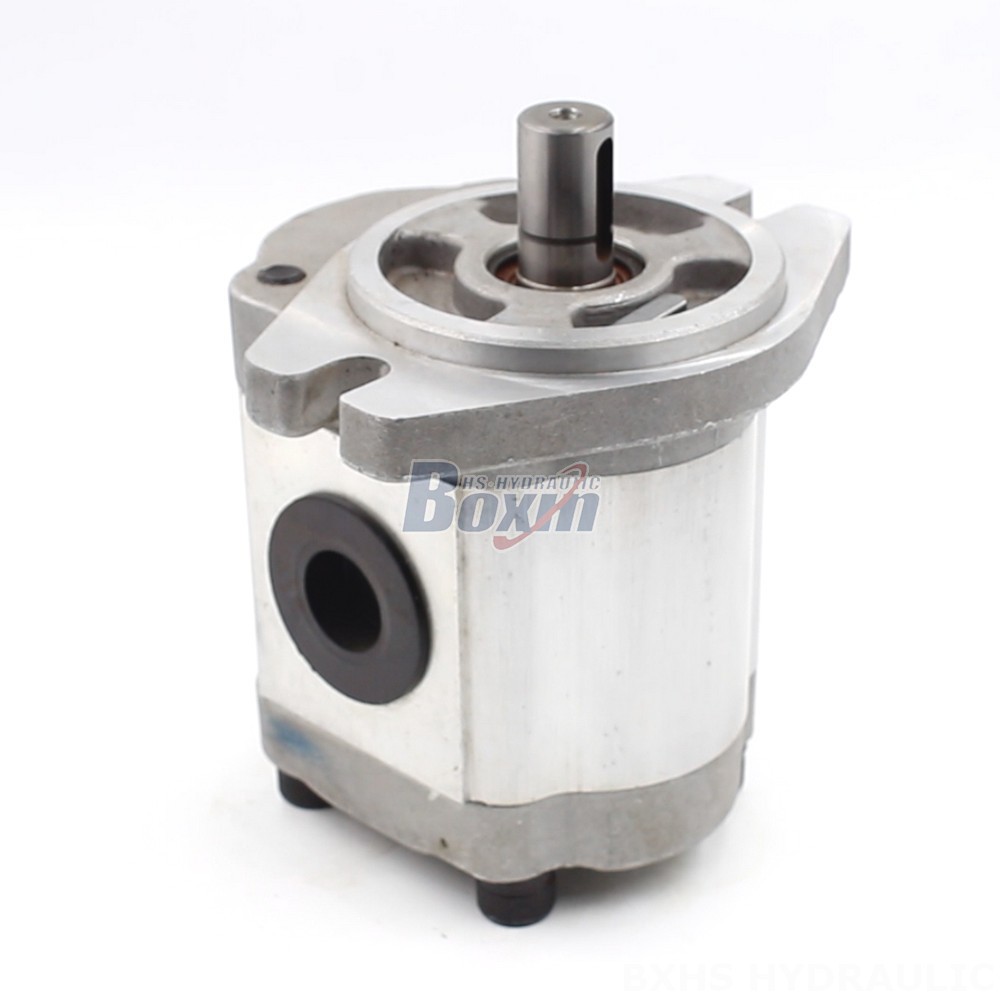 Reliable 16 cc/rev Hydraulic Gear Pump: Factory Direct Supply Chain cover photo
