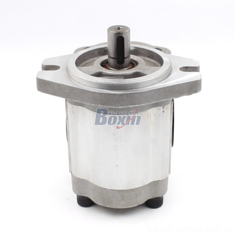 Reliable 16 cc/rev Hydraulic Gear Pump: Factory Direct Supply Chain main image