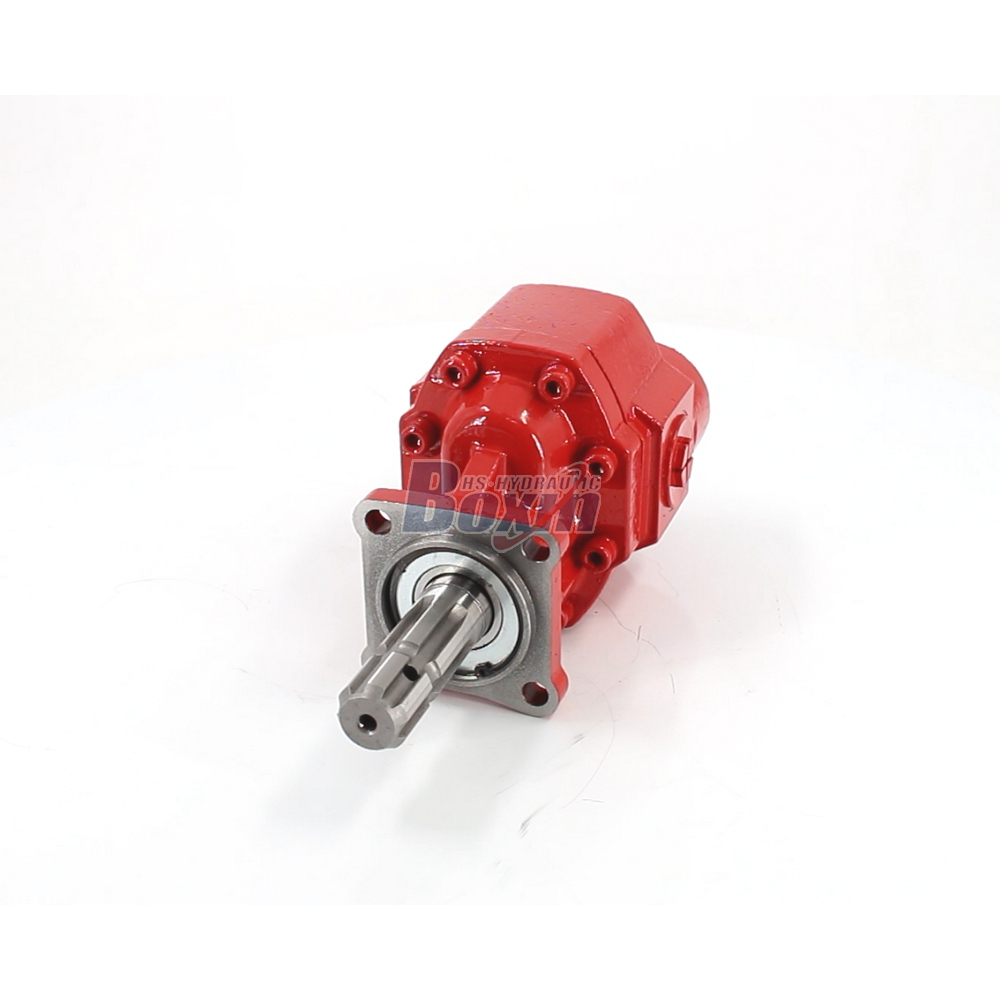High Efficiency CBHST1-80-KZ 80 cc/rev Hydraulic Gear Pump Supplier main image