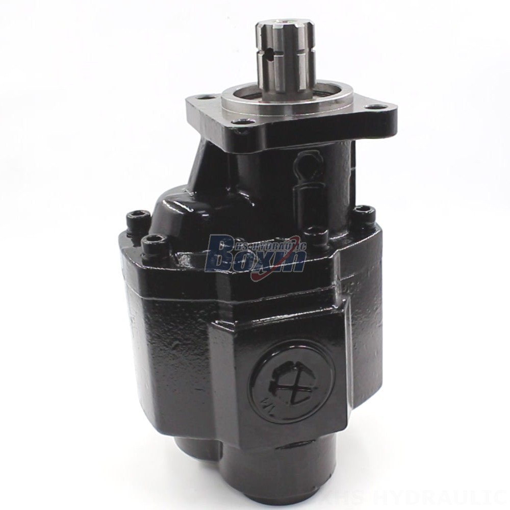ISO Standard Hydraulic Gear Pump CBHST1-ISO-100: 100 cc/rev Capacity cover photo