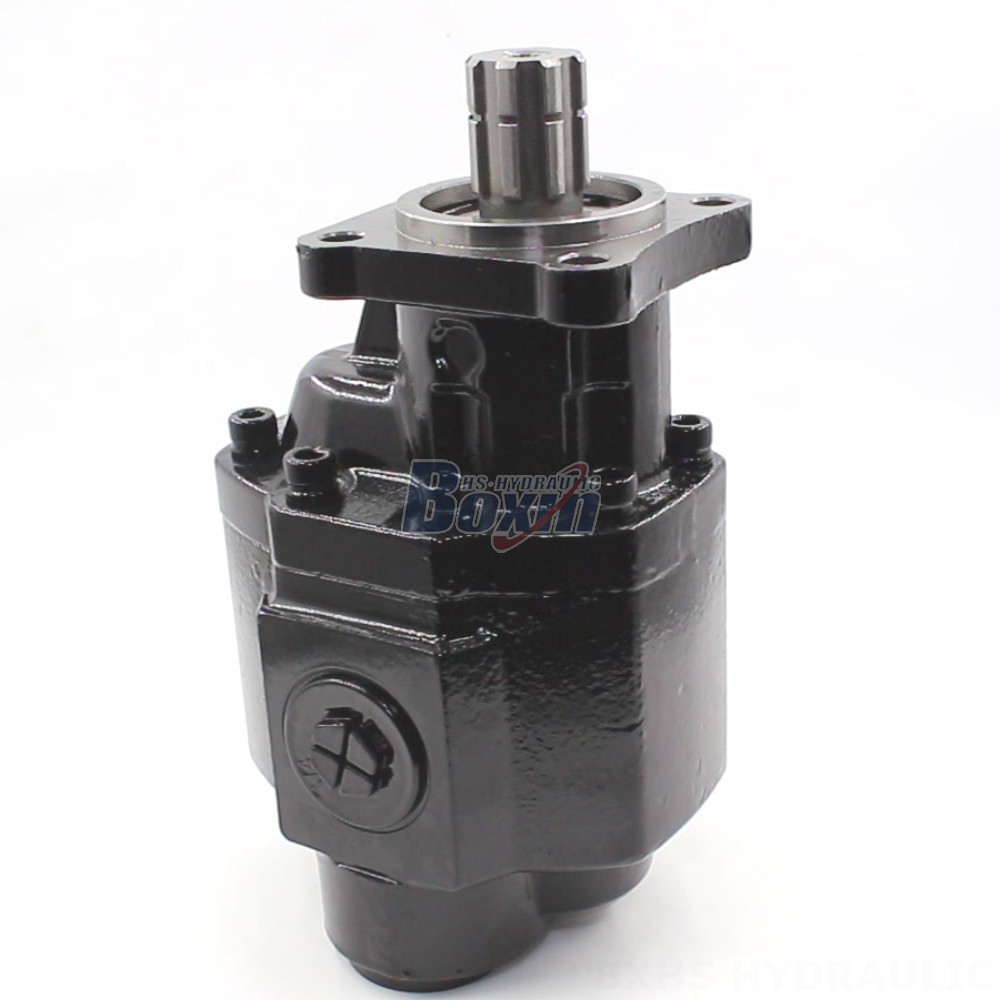 ISO Standard Hydraulic Gear Pump CBHST1-ISO-100: 100 cc/rev Capacity main image