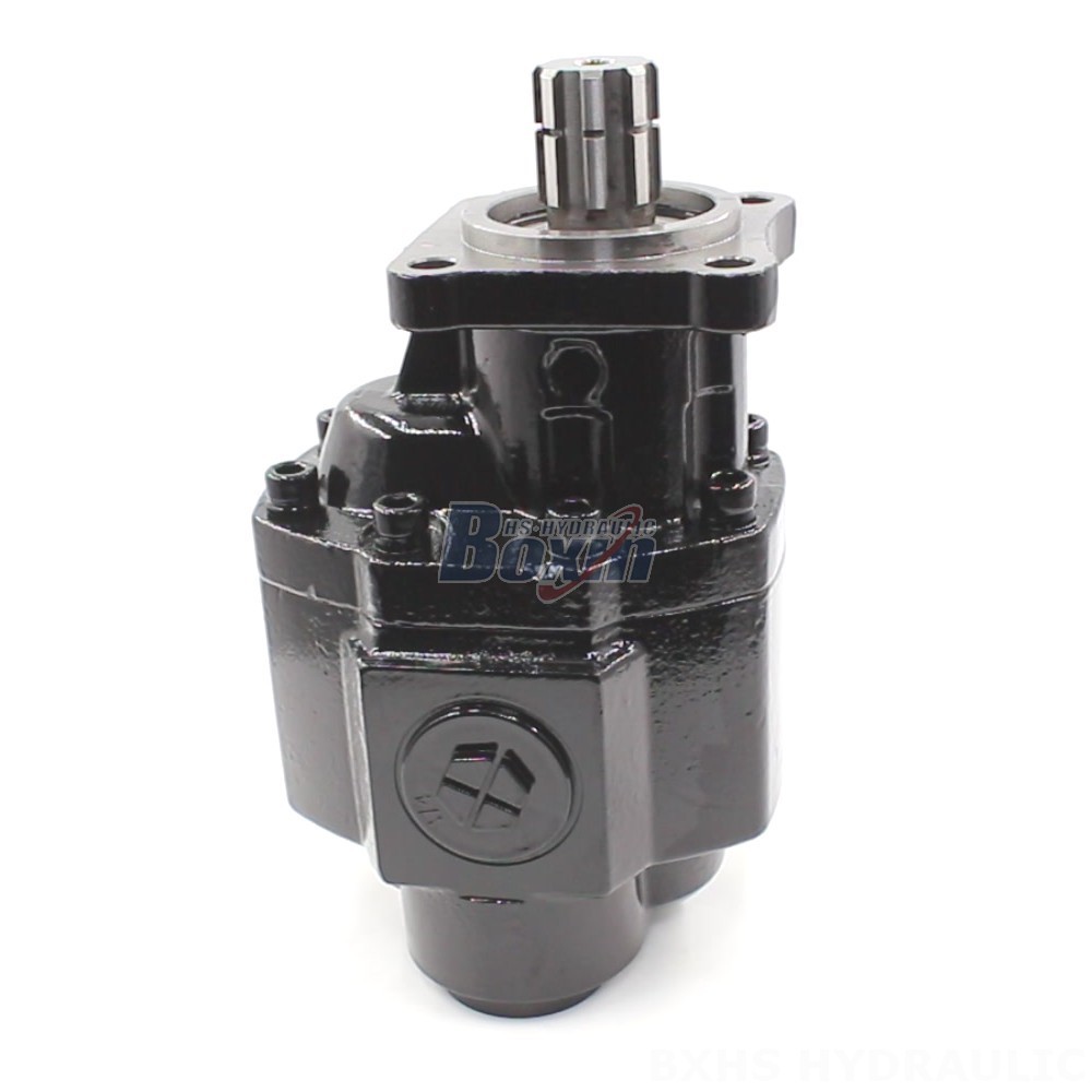 120 cc/rev Hydraulic Gear Pump (CBHST1-ISO-120) - Global Manufacturer main image
