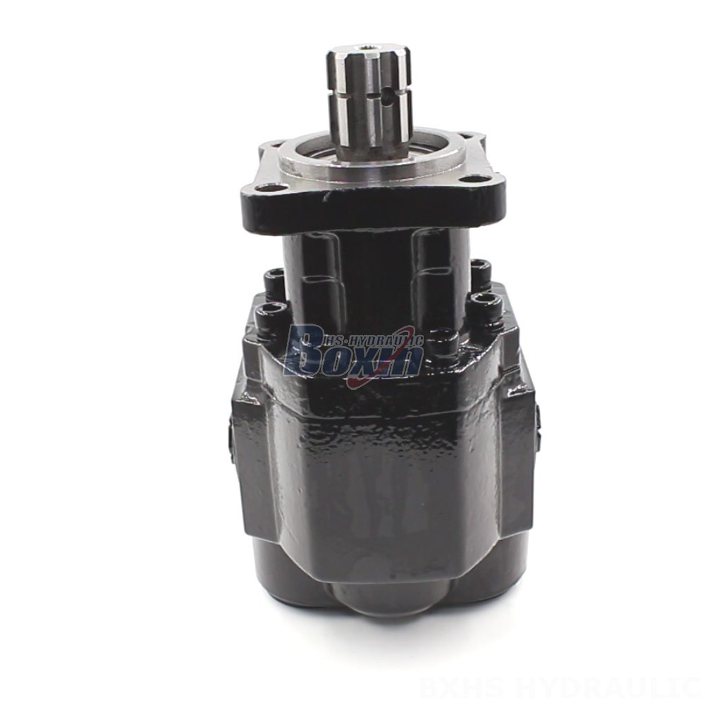 CBHST1-ISO-120 120cc/rev Hydraulic Gear Pump: Manufacturer & Exporter main image