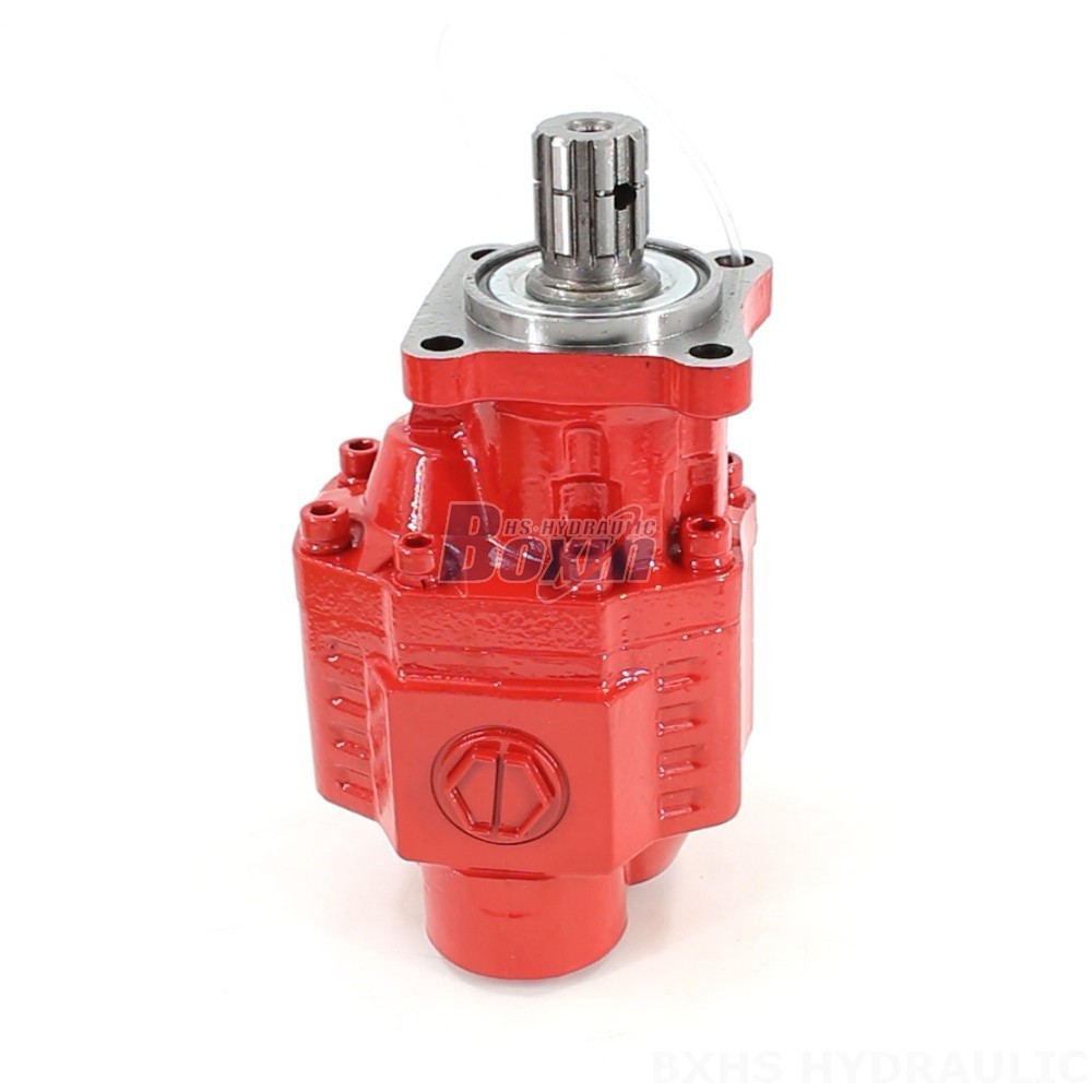High-Performance CBHST1-ISO-63-X Hydraulic Gear Pump cover photo