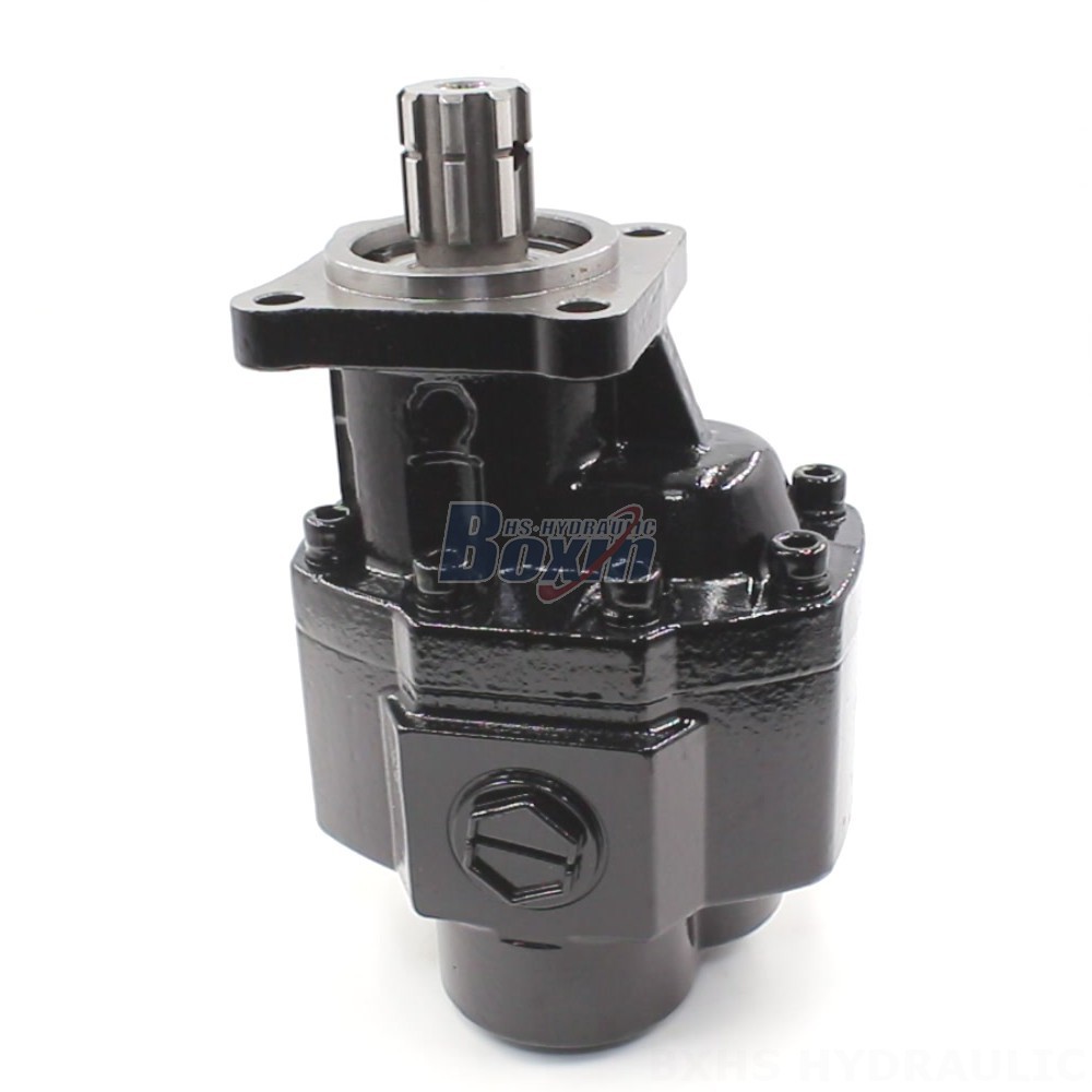 Buy CBHST1-ISO-80 80 cc/rev Hydraulic Gear Pump Online main image
